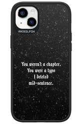 A Typo 2.0 - Apple iPhone 14 Plus