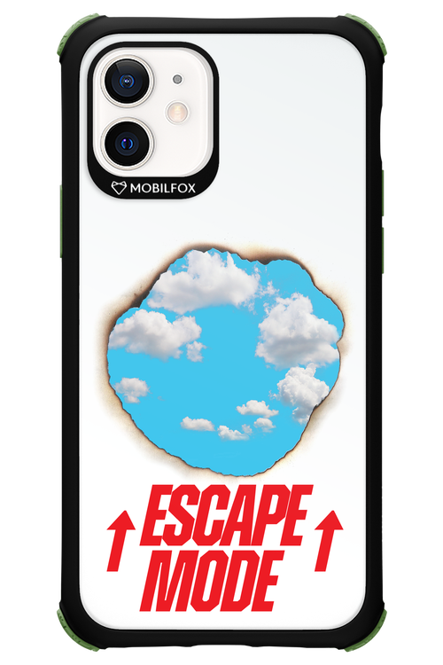 Escape mode 2.0 - Apple iPhone 12