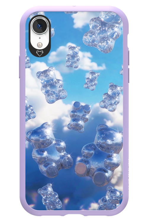 Crystal Bears 2.0 - Apple iPhone XR