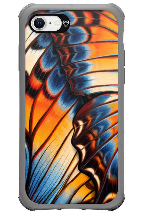 Rainbow Wing 2.0 - Apple iPhone SE 2020
