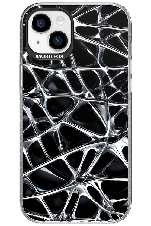 Chrome Era 2.0 - Apple iPhone 15 Plus