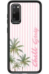 Chill Guy 2.0 - Samsung Galaxy S20