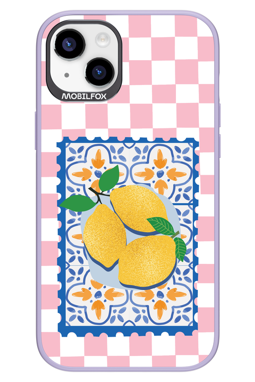 Limoncello Coast 2.0 - Apple iPhone 14 Plus