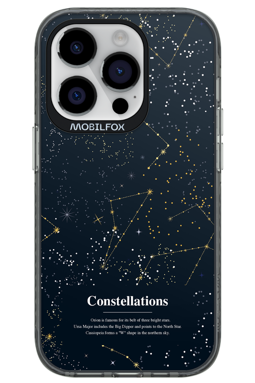 Constellations 2.0 - Apple iPhone 14 Pro