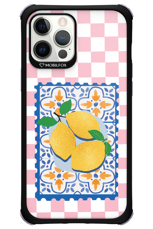 Limoncello Coast 2.0 - Apple iPhone 12 Pro Max