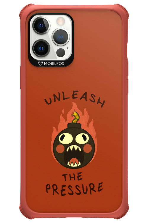 Pressure Bomb 2.0 - Apple iPhone 12 Pro Max