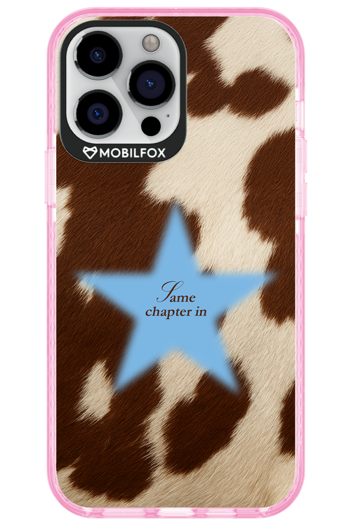 Same Chapter Blue 2.0 - Apple iPhone 13 Pro Max