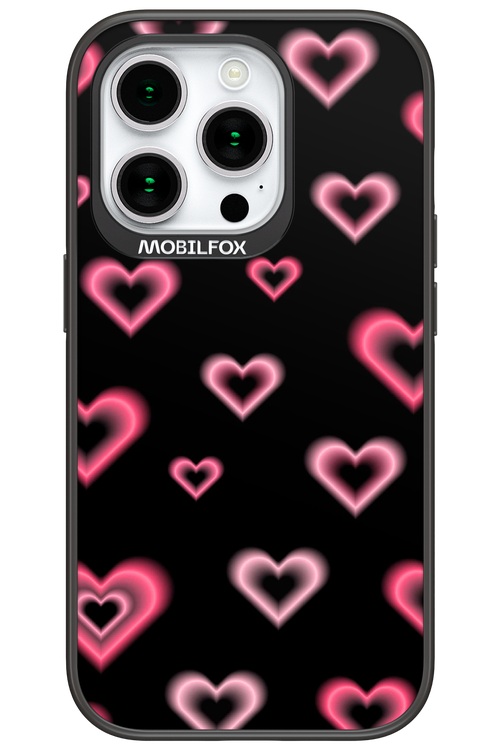 Pink Love 2.0 - Apple iPhone 15 Pro
