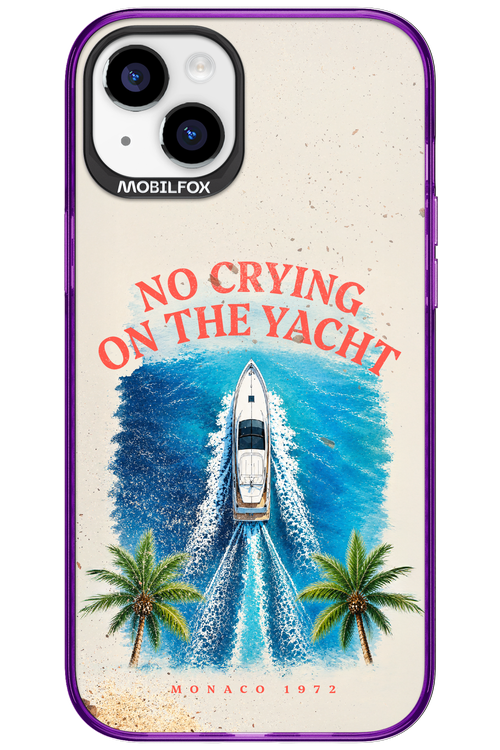 No Crying 2.0 - Apple iPhone 15 Plus