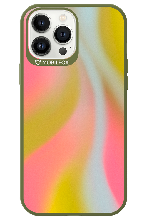 Pink Aura 2.0 - Apple iPhone 13 Pro Max