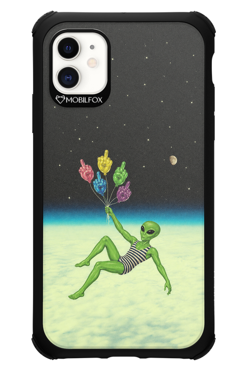 Space Chill 2.0 - Apple iPhone 11