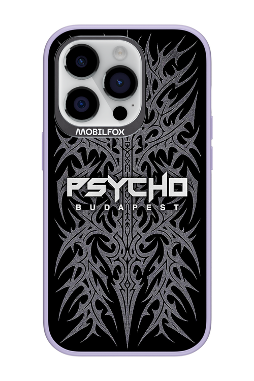 Cybersigilism (Black) - Apple iPhone 14 Pro