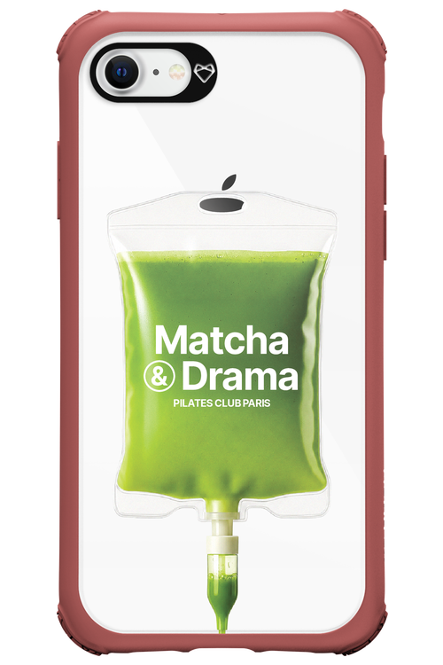 Matcha & Drama 2.0 - Apple iPhone 8