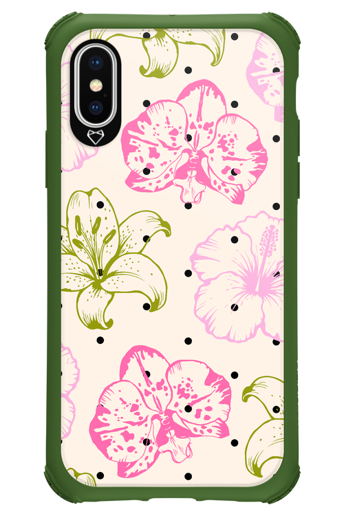 Aloha Chic 2.0 - Apple iPhone X