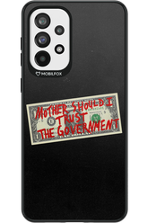 Government 2.0 - Samsung Galaxy A73