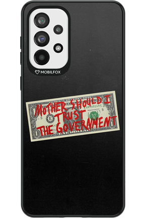 Government 2.0 - Samsung Galaxy A73