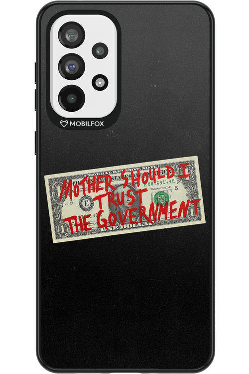 Government 2.0 - Samsung Galaxy A73