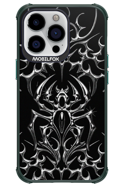 Silver Spidey 2.0 - Apple iPhone 13 Pro