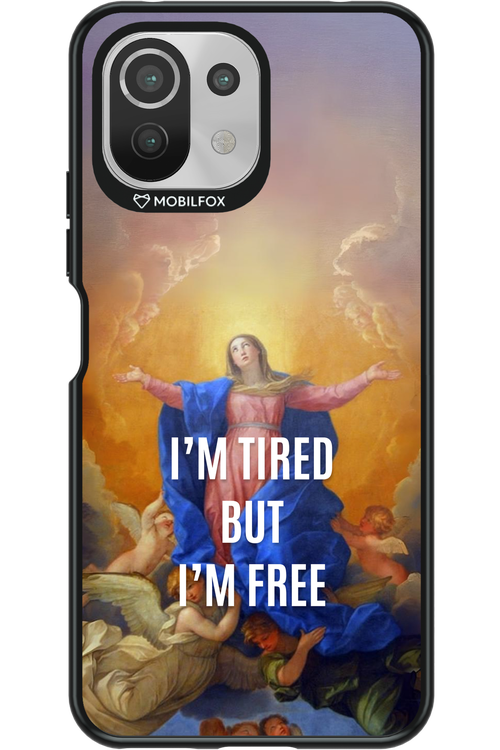 I_m free - Xiaomi Mi 11 Lite (2021)