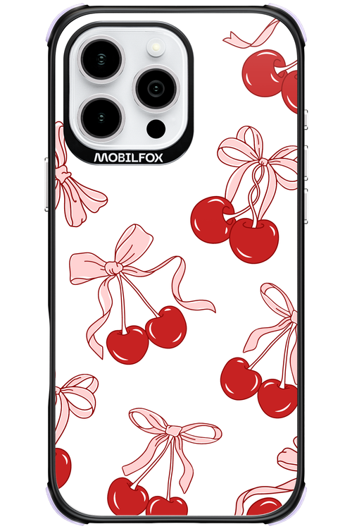 Cherry Queen 2.0 - Apple iPhone 16 Pro Max