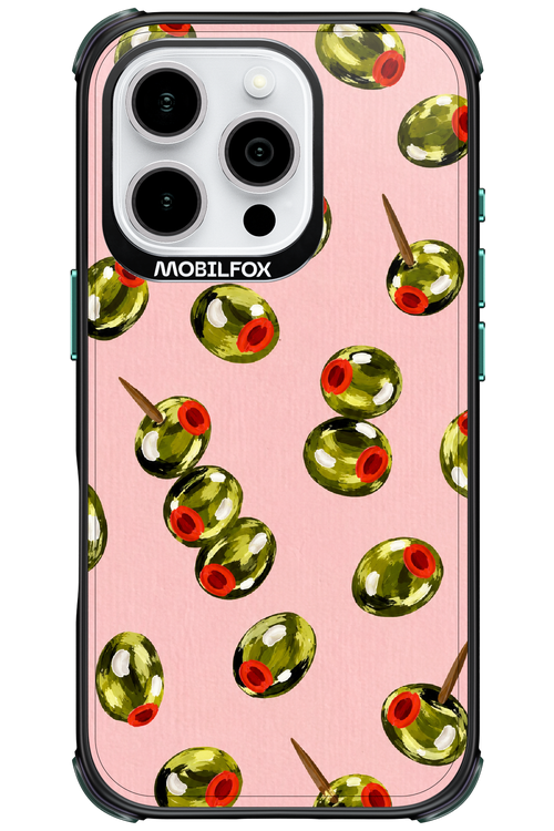Olive 2.0 - Apple iPhone 16 Pro