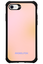 Pastel Peach - Apple iPhone SE 2022