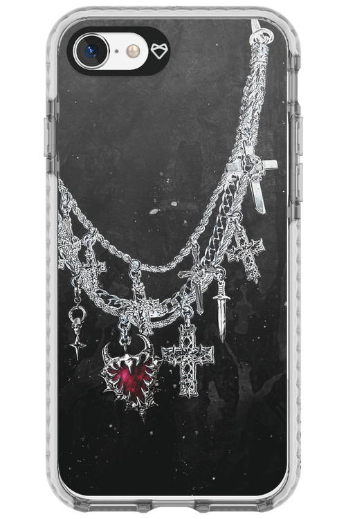 Trap Chain - Apple iPhone 8