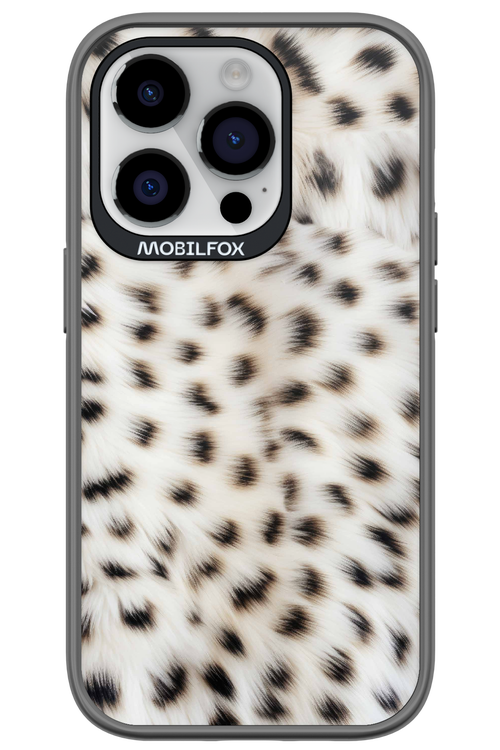 White Leopard 2.0 - Apple iPhone 14 Pro