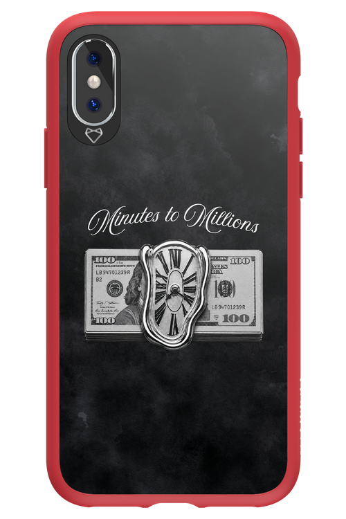 M2M 2.0 - Apple iPhone XS
