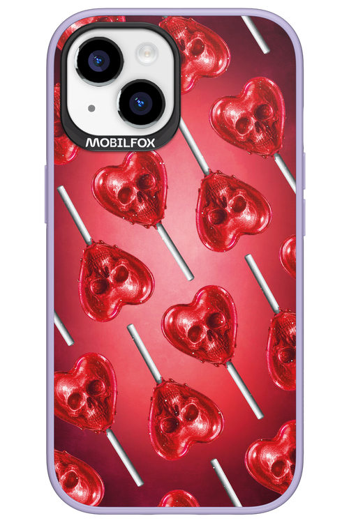 Love Kills 2.0 - Apple iPhone 15