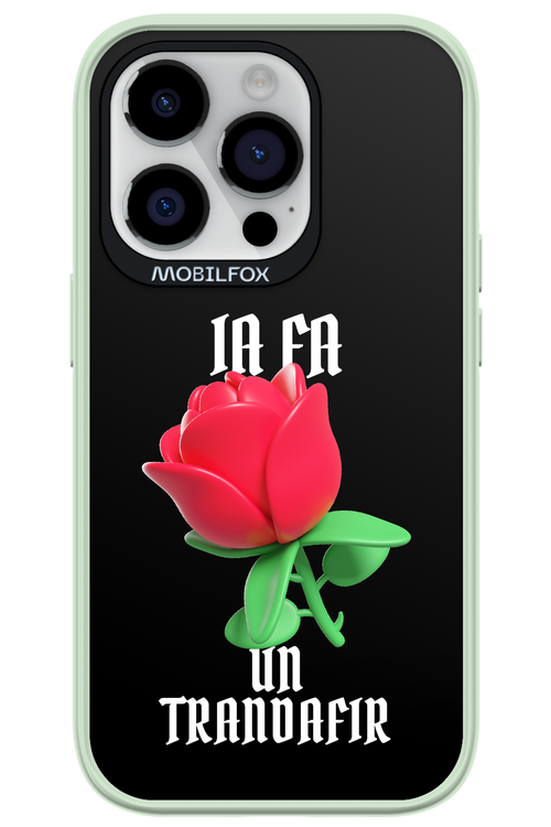 Rose Black - Apple iPhone 14 Pro