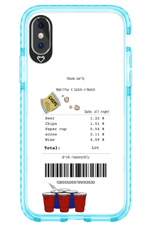 house party - Apple iPhone XS