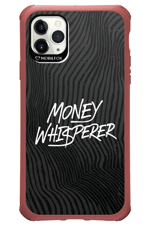 Money Whisperer 2.0 - Apple iPhone 11 Pro Max