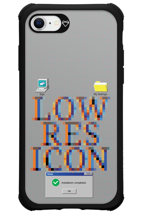Low res icon 2.0 - Apple iPhone SE 2020