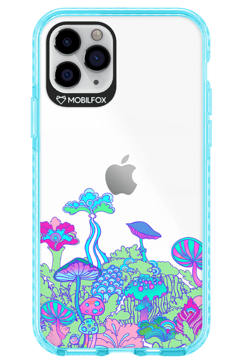 Shrooms - Apple iPhone 11 Pro