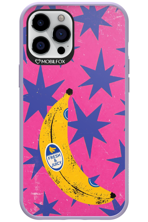 BANANA POP BLUE 2.0 - Apple iPhone 12 Pro Max