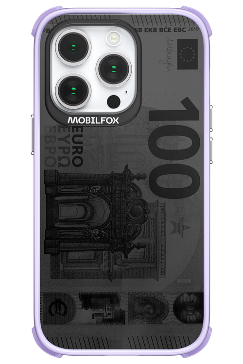 Euro Black 2.0 - Apple iPhone 14 Pro