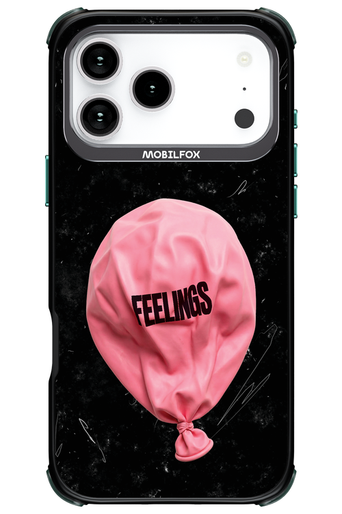 Feelings 2.0 - Apple iPhone 17 Pro Max