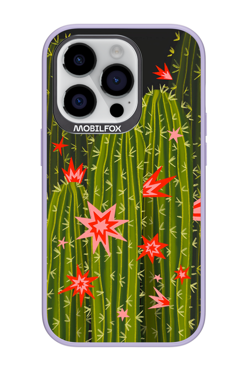 Cactus bloom 2.0 - Apple iPhone 14 Pro