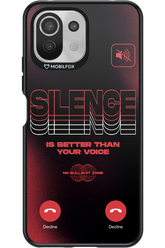 Silence - Xiaomi Mi 11 Lite (2021)