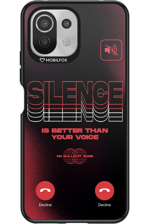 Silence - Xiaomi Mi 11 Lite (2021)
