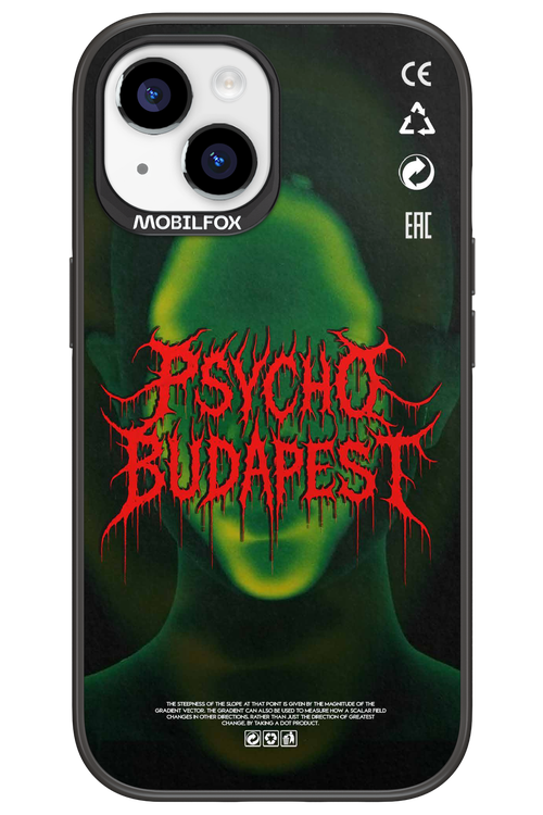 Unknown Nightmare - Apple iPhone 15
