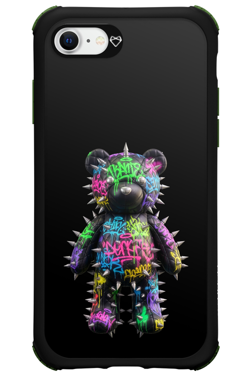 Crazy Teddy 2.0 - Apple iPhone SE 2022