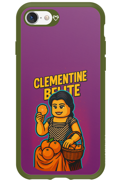 Clementine Belite Lego 2.0 - Apple iPhone SE 2022