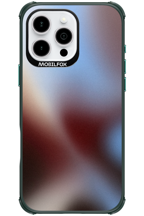 Baby Blue Aura 2.0 - Apple iPhone 16 Pro Max