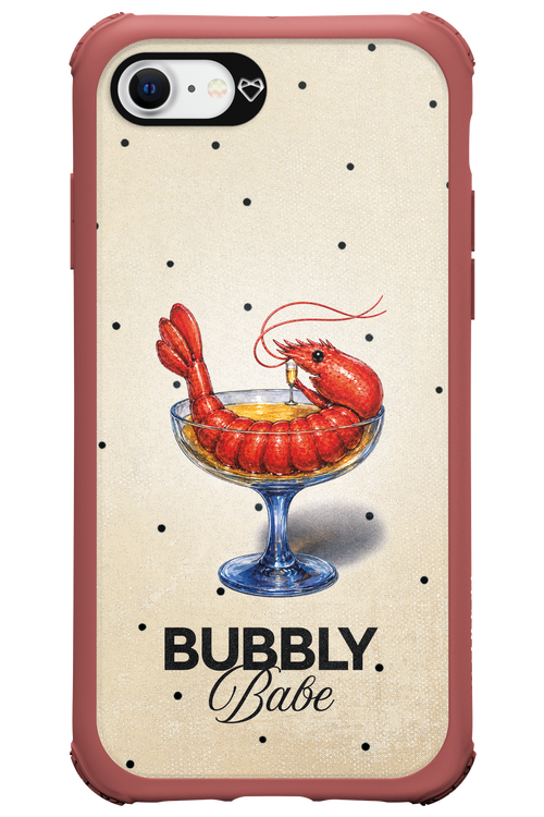 Bubbly Babe 2.0 - Apple iPhone 7