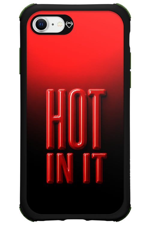 Hot in it 2.0 - Apple iPhone SE 2020