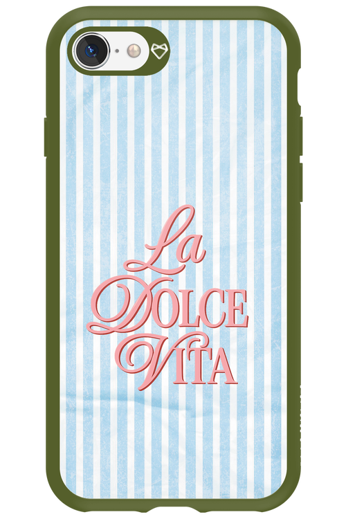 La Dolce Vita 2.0 - Apple iPhone 8