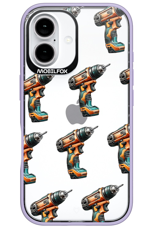 Screwdriver Time 2.0 - Apple iPhone 16