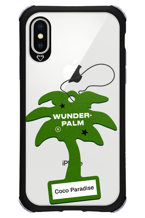 Wunder-Palm 2.0 - Apple iPhone X
